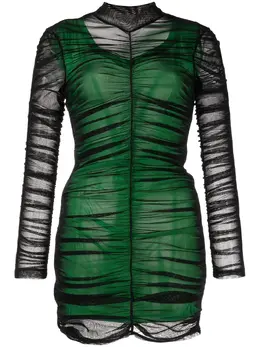 Alexander Wang: Чёрное платье 