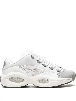 Reebok: Белые кроссовки 