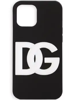 Dolce & Gabbana: Чехол DG