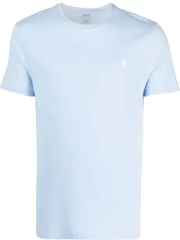 Polo Ralph Lauren: Светлая футболка 