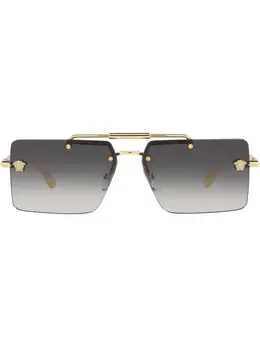 Versace Eyewear: Очки 