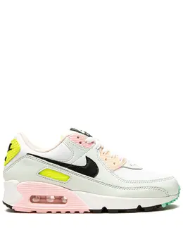 Nike: Многоцветные кроссовки  Air Max 90