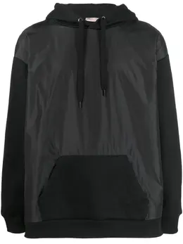 Valentino: Чёрная толстовка 