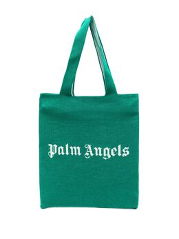 Palm Angels: Зелёная сумка