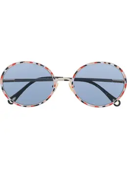 Chloé Eyewear: Очки 