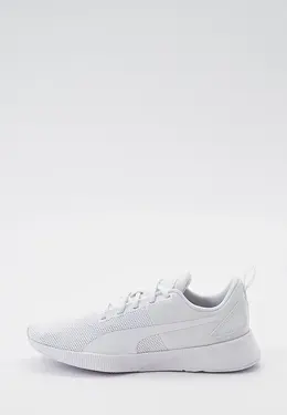 PUMA: Белые кроссовки 