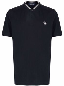 Fred Perry: Голубое поло 