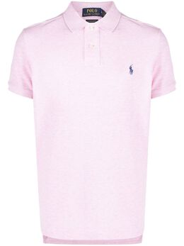 Polo Ralph Lauren: Розовое поло 