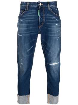 Dsquared2: Джинсовые джинсы 