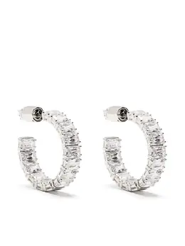 Swarovski: Серьги 