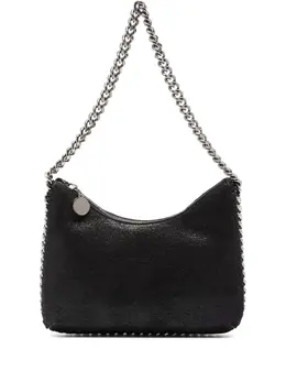 Stella McCartney: Чёрная сумка  Falabella