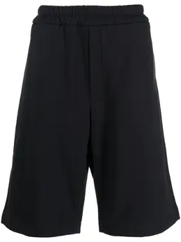 Jil Sander: Хлопковые шорты 