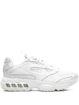 Nike: Белые кроссовки  Zoom Air Fire