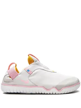 Nike: Розовые кроссовки 
