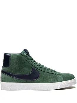 Nike: Кроссовки  SB Zoom Blazer Mid