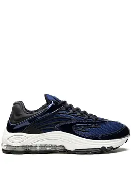 Nike: Голубые кроссовки  Air