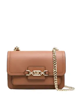 Michael Michael Kors: Коричневая сумка 