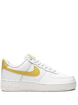 Nike: Белые кроссовки  Air Force 1 Low