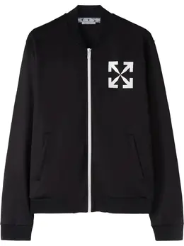 Off white hot sale gradient bomber