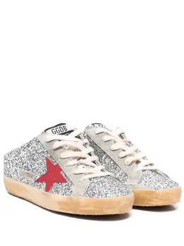 Golden Goose: Кроссовки  Super Star