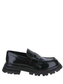 Alexander McQueen Wander Penny Loafers 666328WHZ801000