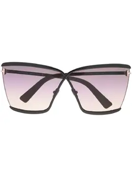 TOM FORD Eyewear: Очки 