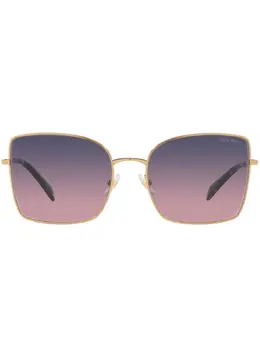 Miu Miu Eyewear: Очки