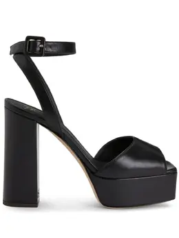 Giuseppe Zanotti: Чёрные сандалии  New Betty
