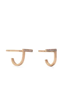 Hsu Jewellery: Серьги 