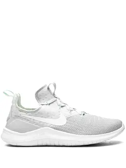 Nike: Белые кроссовки  Free TR 8