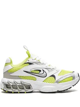 Nike: Белые кроссовки  Zoom Air Fire