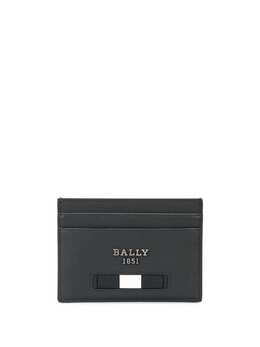 Bally: Чёрный картхолдер 