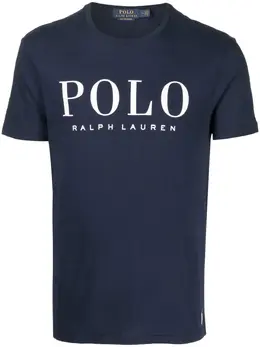 Polo Ralph Lauren: Футболка с принтом 