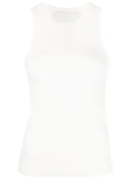 3.1 Phillip Lim: Белый жилет 