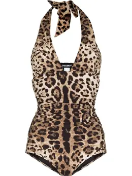 Dolce & Gabbana: Купальник 