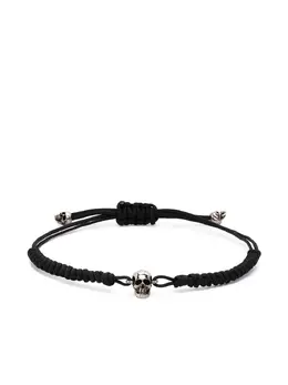 Alexander McQueen: Браслет  Skull
