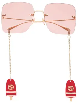 Gucci Eyewear: Очки 