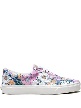 Vans: Многоцветные кроссовки  Era