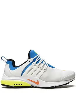 Nike: Светлые кроссовки  Air Presto