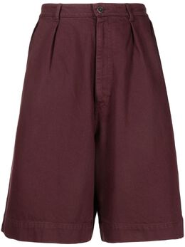 Raf Simons: Хлопковые шорты 