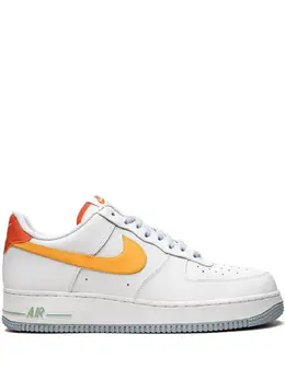 Nike: Белые кроссовки  Air Force 1