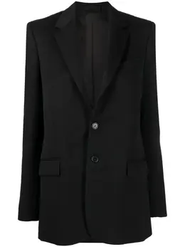 WARDROBE.NYC: Жакет из шерсти 