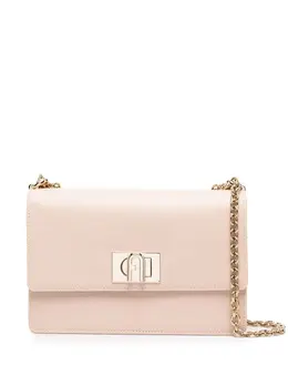 Furla: Розовая сумка  1927