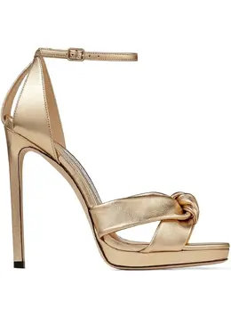 Jimmy Choo: Сандалии 