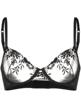 La Perla: Чёрный бюстгальтер 