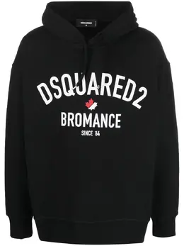 Dsquared2: Толстовка с принтом 