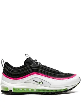 Nike: Чёрные кроссовки  Air Max 97