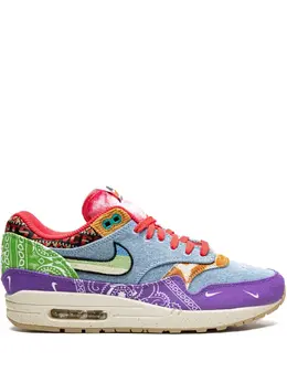 Nike: Многоцветные кроссовки  Air Max 1