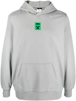 PUMA: Хлопковая толстовка 