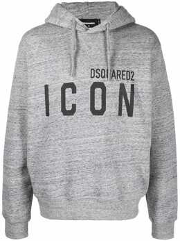 Dsquared2: Хлопковая толстовка 